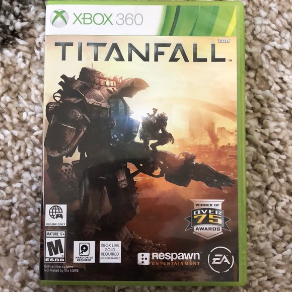 Titanfall - Xbox 360 (Video Game - Used) - Picture 1 of 5
